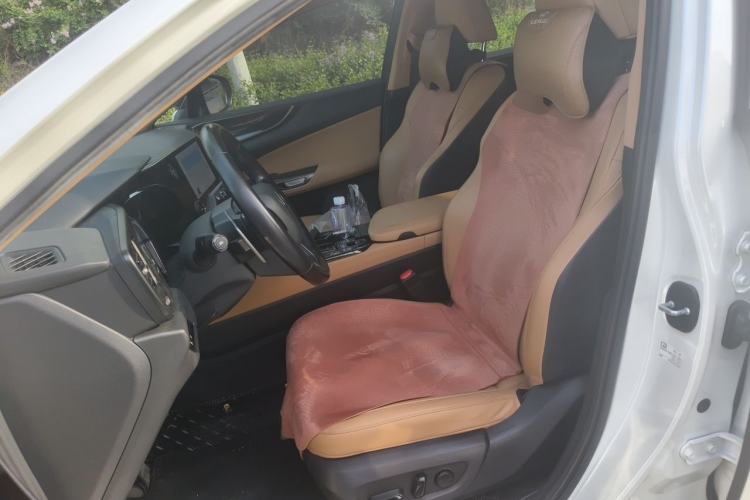 Used Lexus NX 2022 350h Front-Wheel-Drive Innovation Edition Left Front Seat