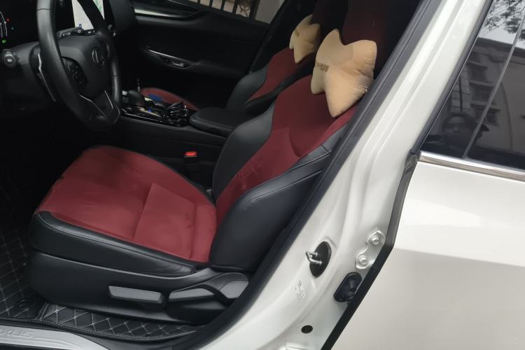 Used Lexus NX 2022 350h Front-Wheel Drive Xinchichi Edition Left Front Seat