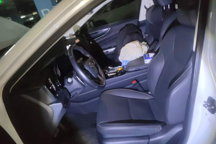 Used Lexus NX 2022 350h Front-Wheel-Drive Innovation Edition Left Front Seat