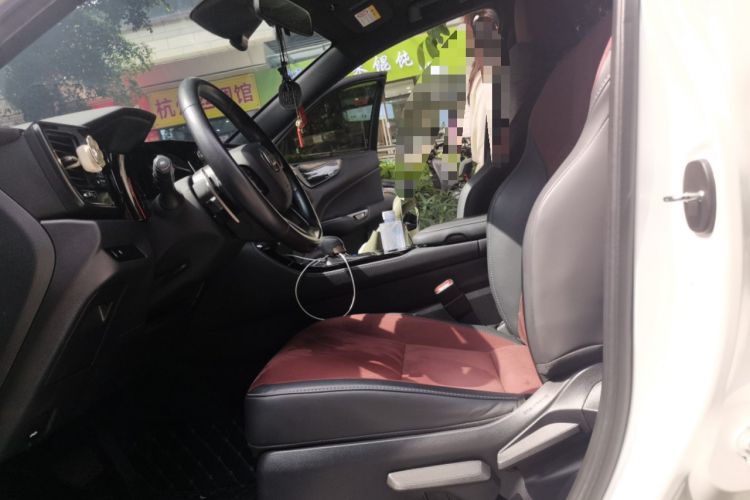Used Lexus NX 2022 260 Front-Wheel Drive Chuanchi Edition Left Front Seat