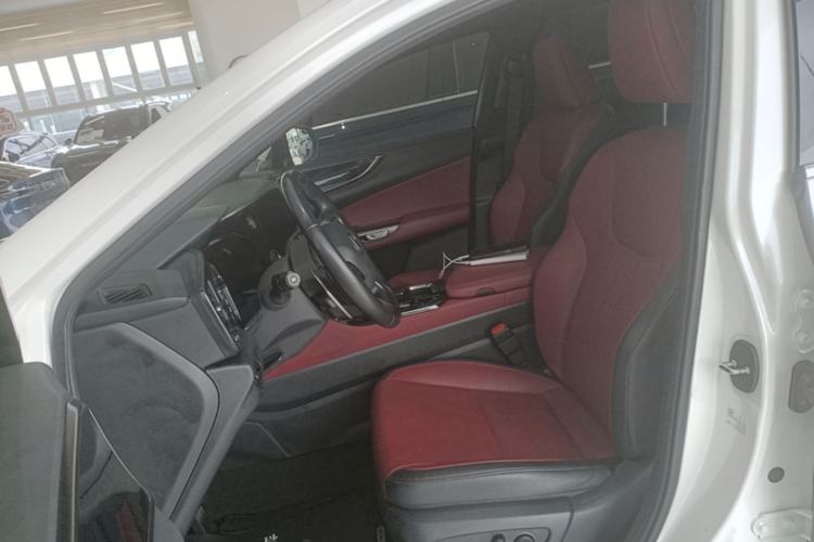 Used Lexus NX 2022 260 Front-Wheel Drive Chuan Yue Edition Left Front Seat