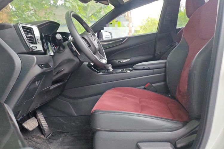 Used Lexus NX 2022 260 Front-Wheel Drive Chuanchi Edition Left Front Seat