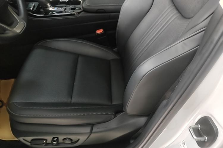 Used Lexus NX 2022 260 Front-Wheel Drive Chuan Yue Edition Left Front Seat