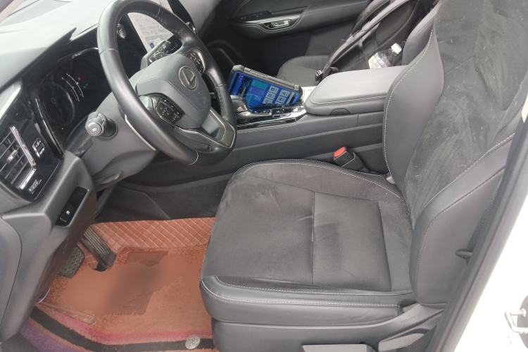 Used Lexus NX 2022 260 Front-Wheel Drive Chuanchi Edition Left Front Seat