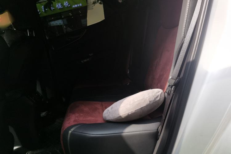 Used Lexus NX 2022 260 Front-Wheel Drive Chuanchi Edition Left Rear Seat