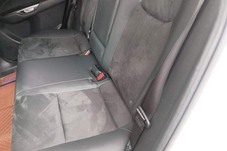 Used Lexus NX 2022 260 Front-Wheel Drive Chuanchi Edition Left Rear Seat