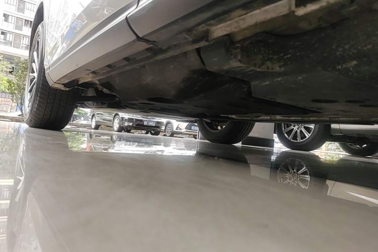 Used Lexus NX 2022 260 Front-Wheel Drive Chuan Yue Edition Left Side Sill
