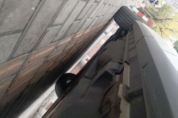 Used Lexus NX 2022 260 Front-Wheel Drive Chuanchi Edition Left Side Sill