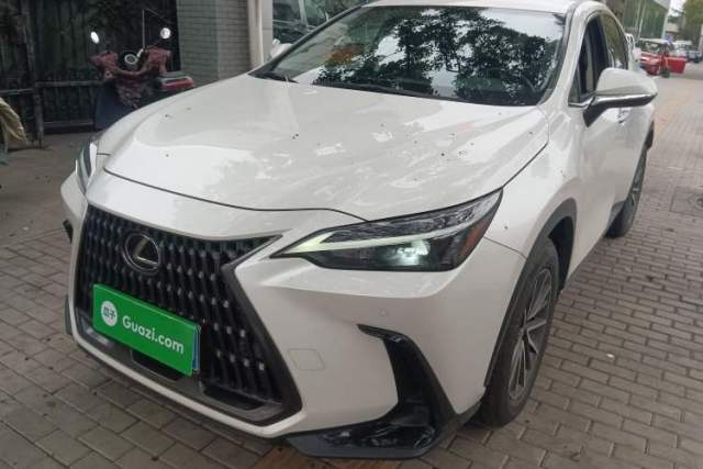 Used Lexus NX 2022 260 Front-Wheel Drive Chuanchi Edition