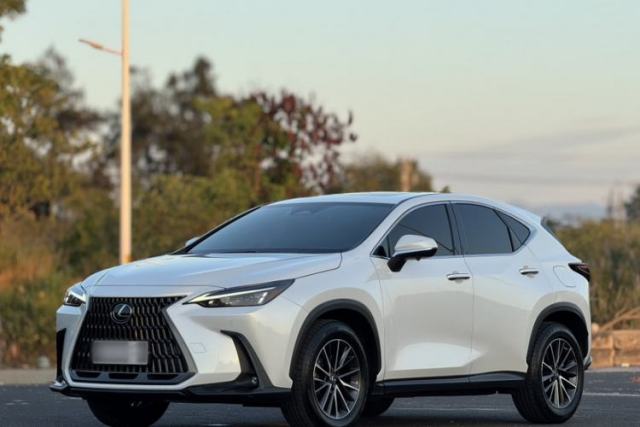 Used Lexus NX 2022 260 Front-Wheel Drive Chuan Yue Edition