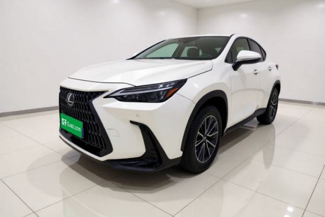 Used Lexus NX 2022 260 Front-Wheel Drive Chuanchi Edition