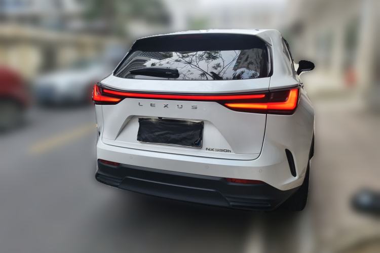 Used Lexus NX 2022 350h Front-Wheel Drive Xinchichi Edition Rear