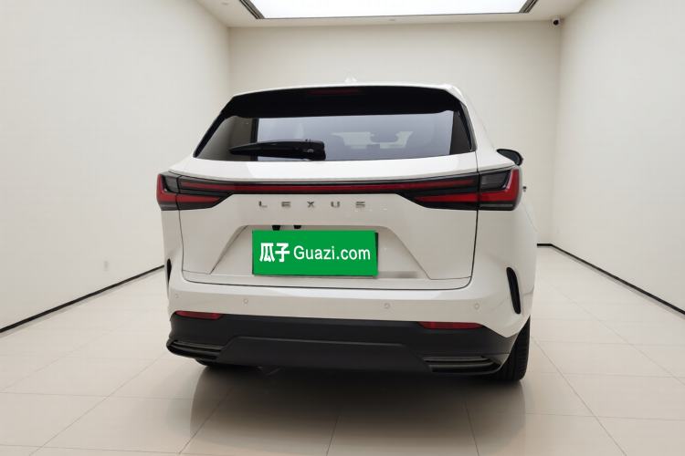 Used Lexus NX 2022 260 Front-Wheel Drive Chuanchi Edition Rear