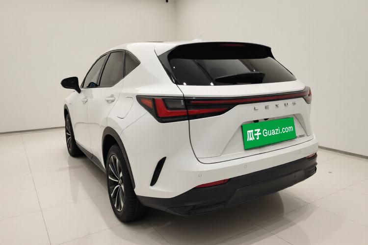 Used Lexus NX 2022 260 Front-Wheel Drive Chuanchi Edition Rear Left 45 Deg