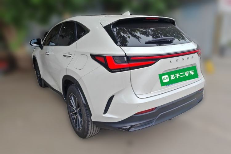 Used Lexus NX 2022 260 Front-Wheel Drive Chuanchi Edition Rear Left 45 Deg