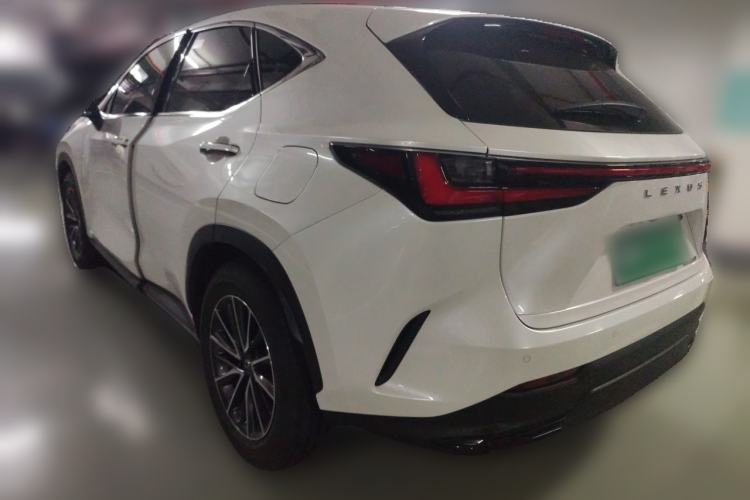 Used Lexus NX 2022 260 Front-Wheel Drive Chuanchi Edition Rear Left 45 Deg