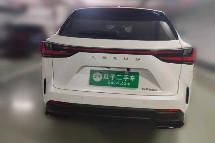 Used Lexus NX 2022 260 Front-Wheel Drive Chuanchi Edition Rear