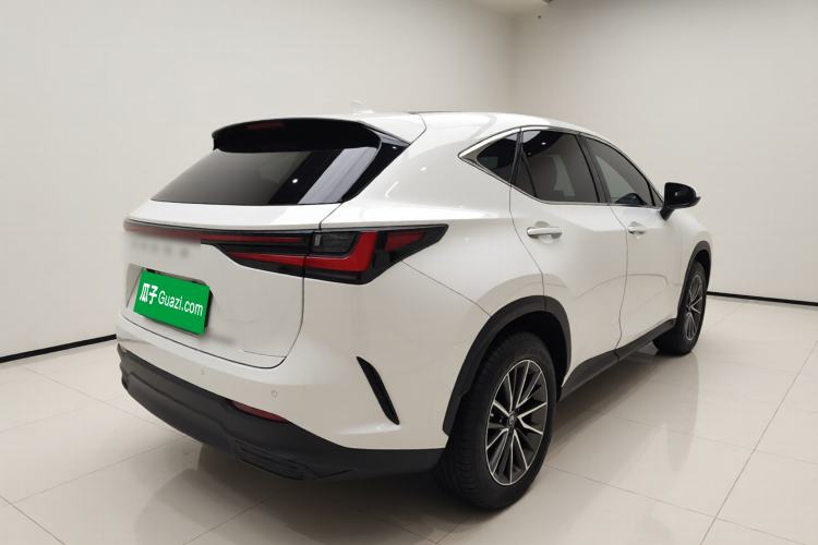 Used Lexus NX 2022 260 Front-Wheel Drive Chuanchi Edition Rear Right 45 Deg
