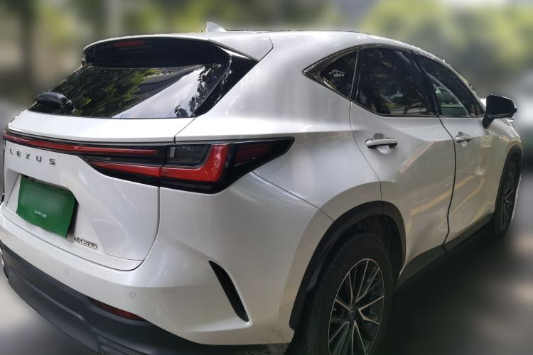 Used Lexus NX 2022 260 Front-Wheel Drive Chuanchi Edition Rear Right 45 Deg