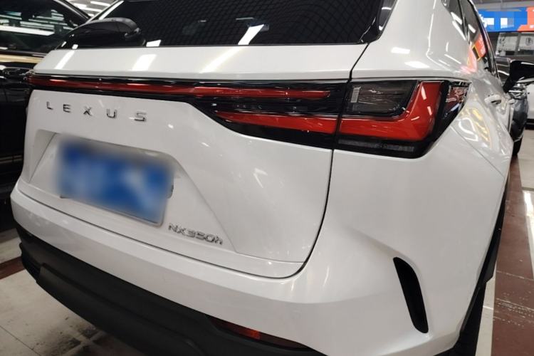 Used Lexus NX 2022 350h Front-Wheel-Drive Innovation Edition Rear Right 45 Deg