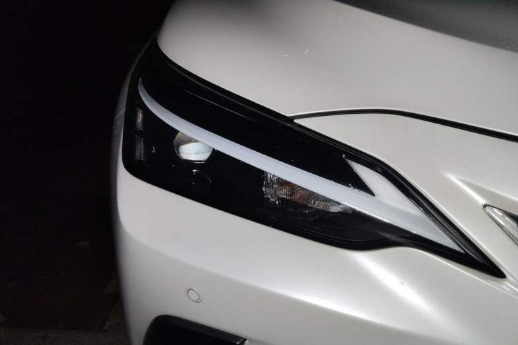 Used Lexus NX 2022 260 Front-Wheel Drive Chuan Yue Edition Right Front Headlight