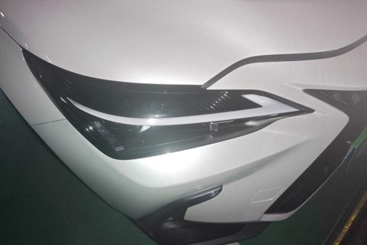 Used Lexus NX 2022 260 Front-Wheel Drive Chuan Yue Edition Right Front Headlight