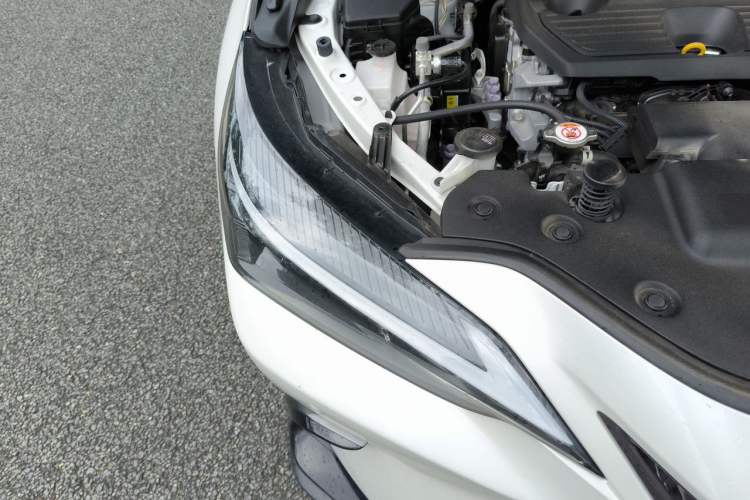 Used Lexus NX 2022 260 Front-Wheel Drive Chuanchi Edition Right Front Headlight