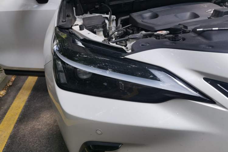 Used Lexus NX 2022 260 Front-Wheel Drive Chuanchi Edition Right Front Headlight