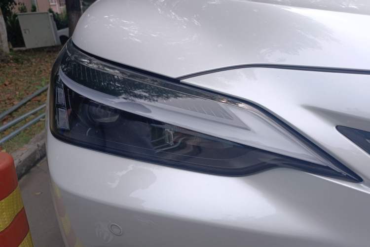 Used Lexus NX 2022 260 Front-Wheel Drive Chuanchi Edition Right Front Headlight