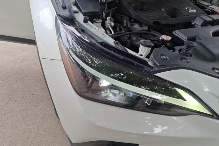Used Lexus NX 2022 260 Front-Wheel Drive Chuanchi Edition Right Front Headlight