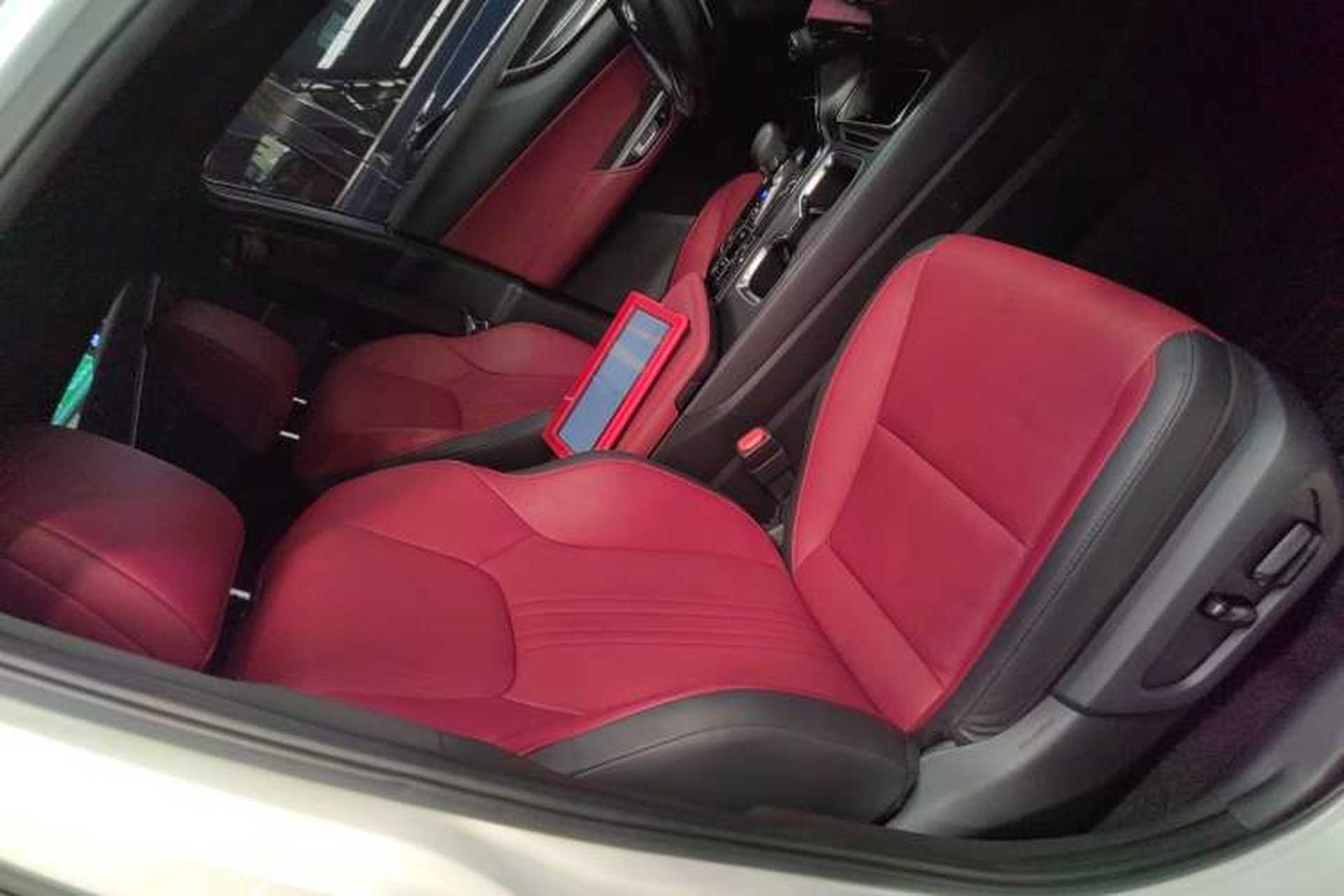 Used Lexus NX 2022 260 Front-Wheel Drive Chuan Yue Edition Right Front Seat