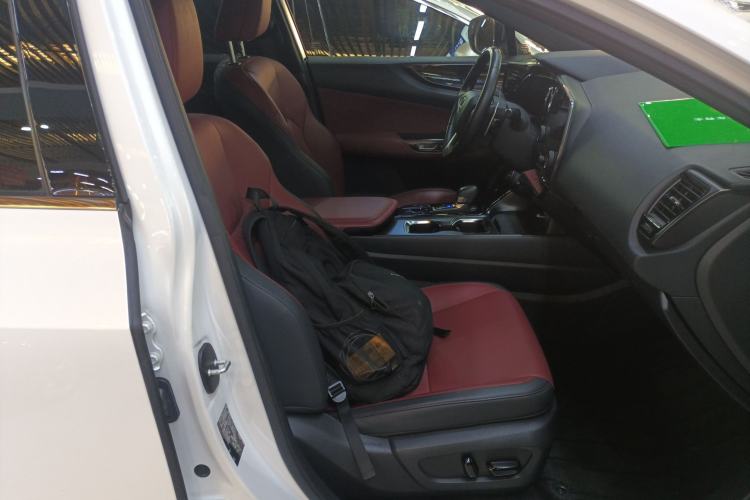 Used Lexus NX 2022 260 Front-Wheel Drive Chuan Yue Edition Right Front Seat