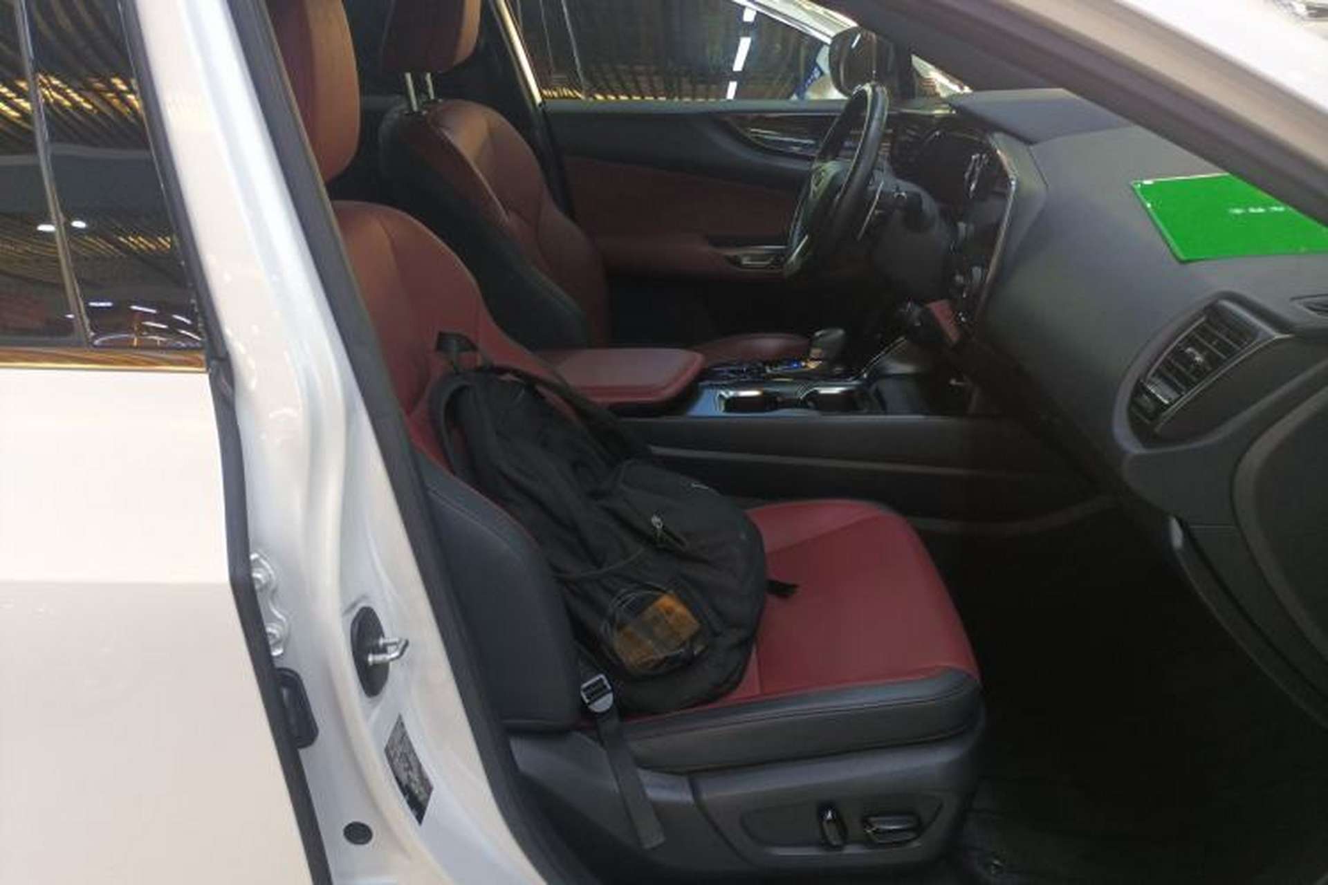 Used Lexus NX 2022 260 Front-Wheel Drive Chuan Yue Edition Right Front Seat