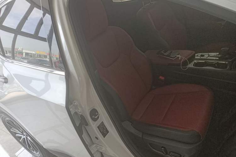 Used Lexus NX 2022 260 Front-Wheel Drive Chuan Yue Edition Right Front Seat