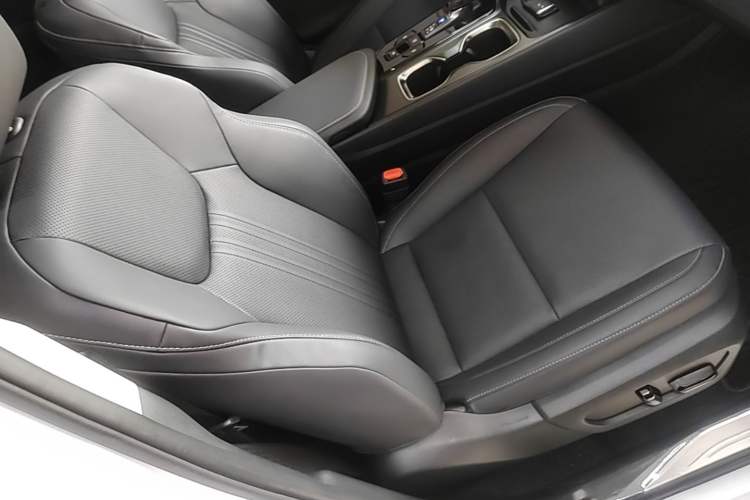 Used Lexus NX 2022 260 Front-Wheel Drive Chuan Yue Edition Right Front Seat