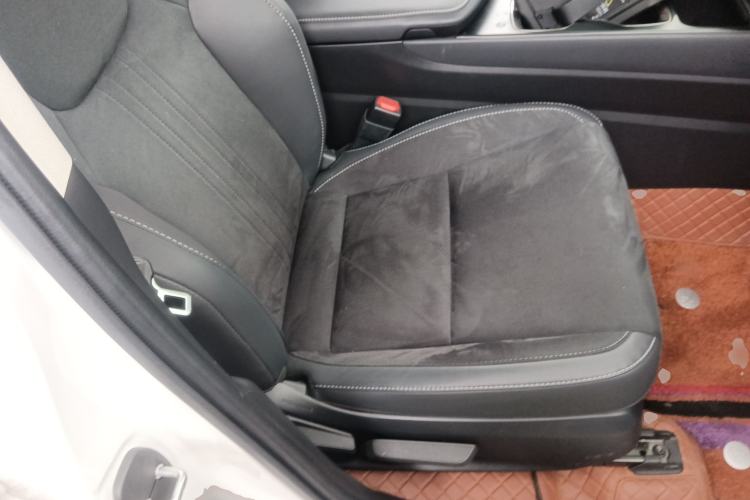 Used Lexus NX 2022 260 Front-Wheel Drive Chuanchi Edition Right Front Seat