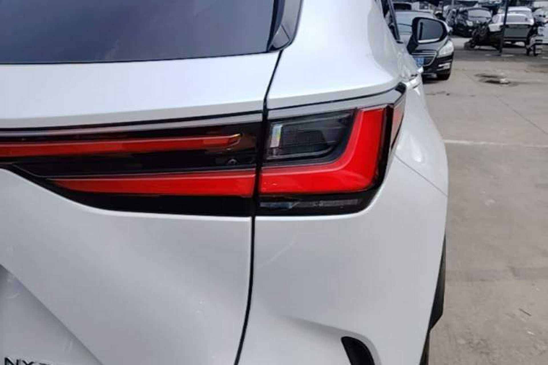 Used Lexus NX 2022 260 Front-Wheel Drive Chuanchi Edition Right Rear Taillight