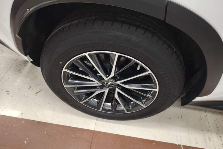 Used Lexus NX 2022 350h Front-Wheel-Drive Innovation Edition Right Rear Wheel Hub