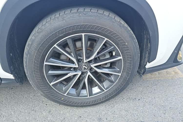 Used Lexus NX 2022 260 Front-Wheel Drive Chuan Yue Edition Right Rear Wheel Hub