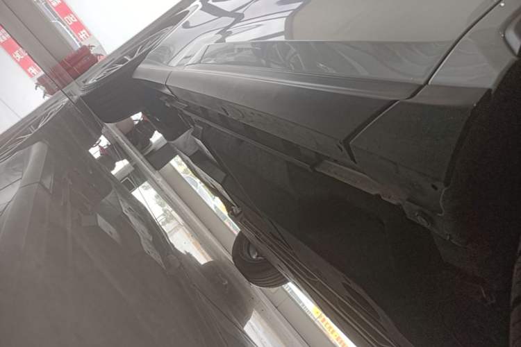 Used Lexus NX 2022 260 Front-Wheel Drive Chuan Yue Edition Right Side Sill