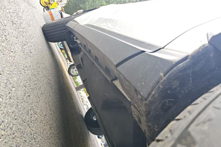 Used Lexus NX 2022 260 Front-Wheel Drive Chuan Yue Edition Right Side Sill