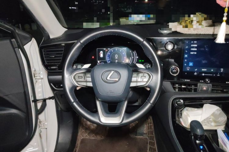 Used Lexus NX 2022 260 Front-Wheel Drive Chuan Yue Edition Steering Wheel