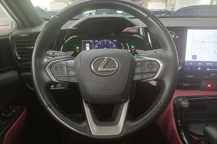 Used Lexus NX 2022 260 Front-Wheel Drive Chuan Yue Edition Steering Wheel