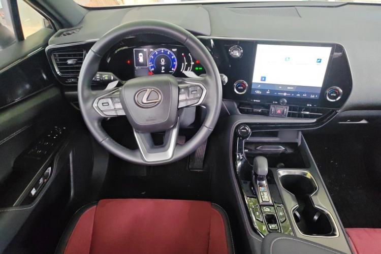 Used Lexus NX 2022 260 Front-Wheel Drive Chuanchi Edition Steering Wheel