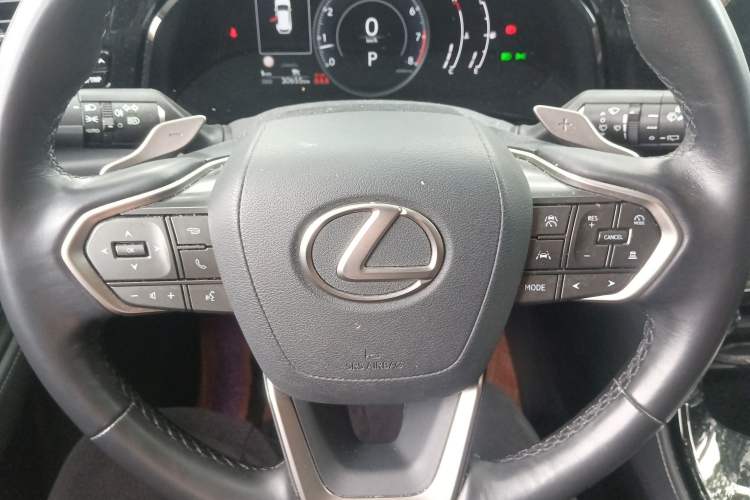Used Lexus NX 2022 260 Front-Wheel Drive Chuanchi Edition Steering Wheel