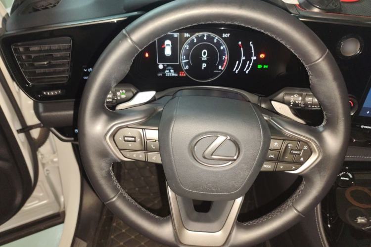 Used Lexus NX 2022 260 Front-Wheel Drive Chuanchi Edition Steering Wheel