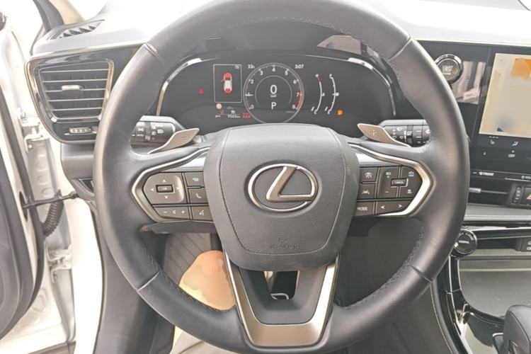 Used Lexus NX 2022 260 Front-Wheel Drive Chuan Yue Edition Steering Wheel