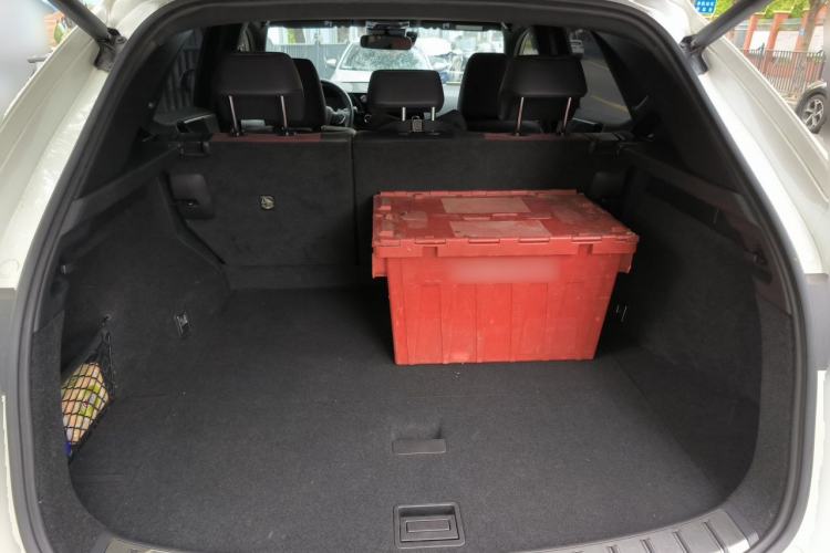 Used Lexus NX 2022 260 Front-Wheel Drive Chuanchi Edition Trunk