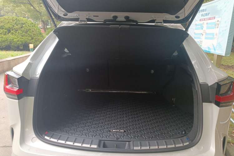 Used Lexus NX 2022 260 Front-Wheel Drive Chuanchi Edition Trunk