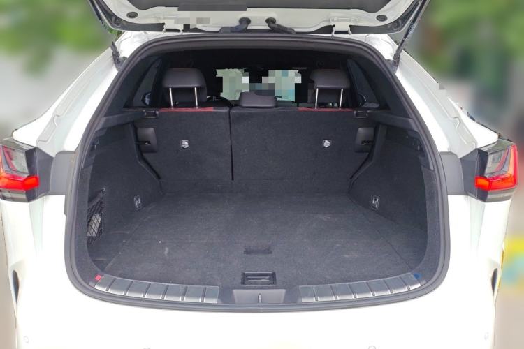 Used Lexus NX 2022 260 Front-Wheel Drive Chuanchi Edition Trunk